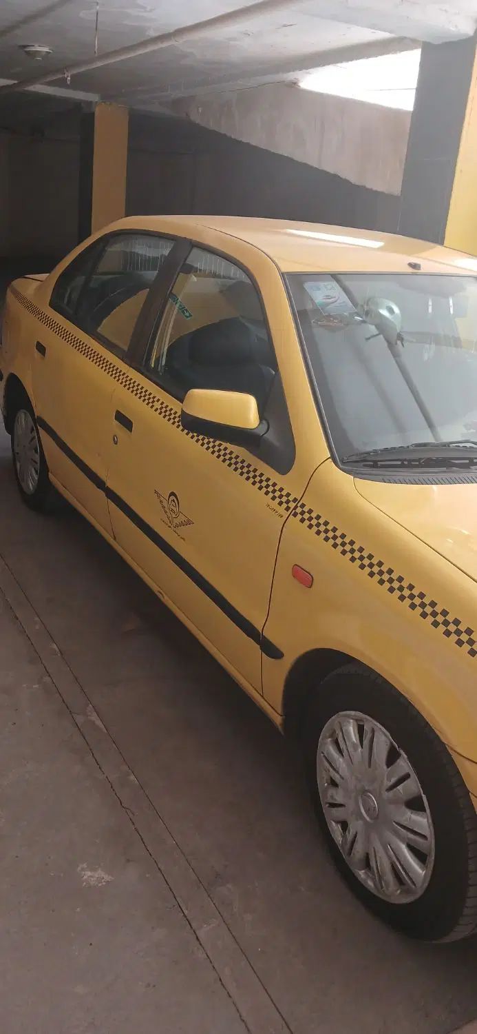 سمند LX XU7 - 1388