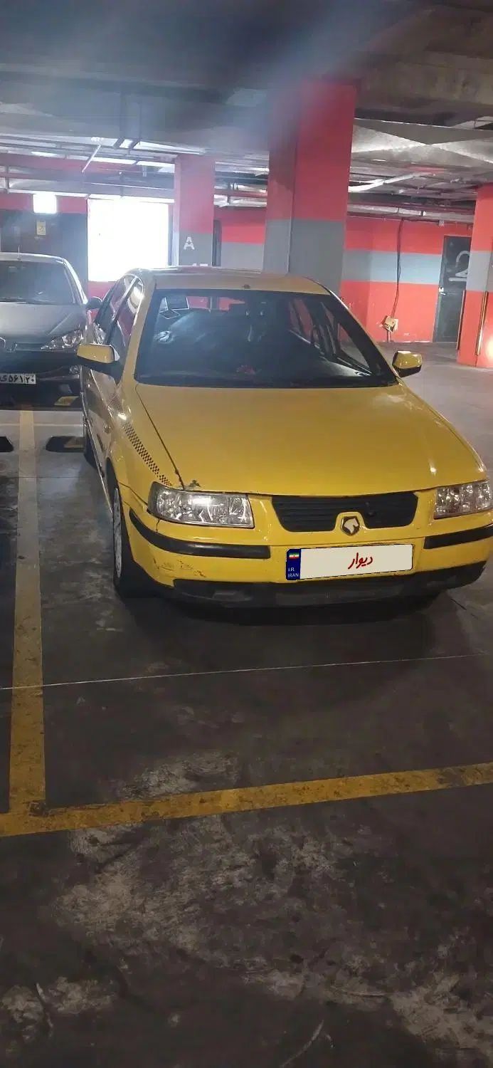 سمند LX XU7 - 1388