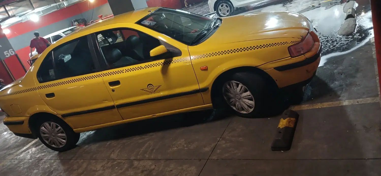 سمند LX XU7 - 1388