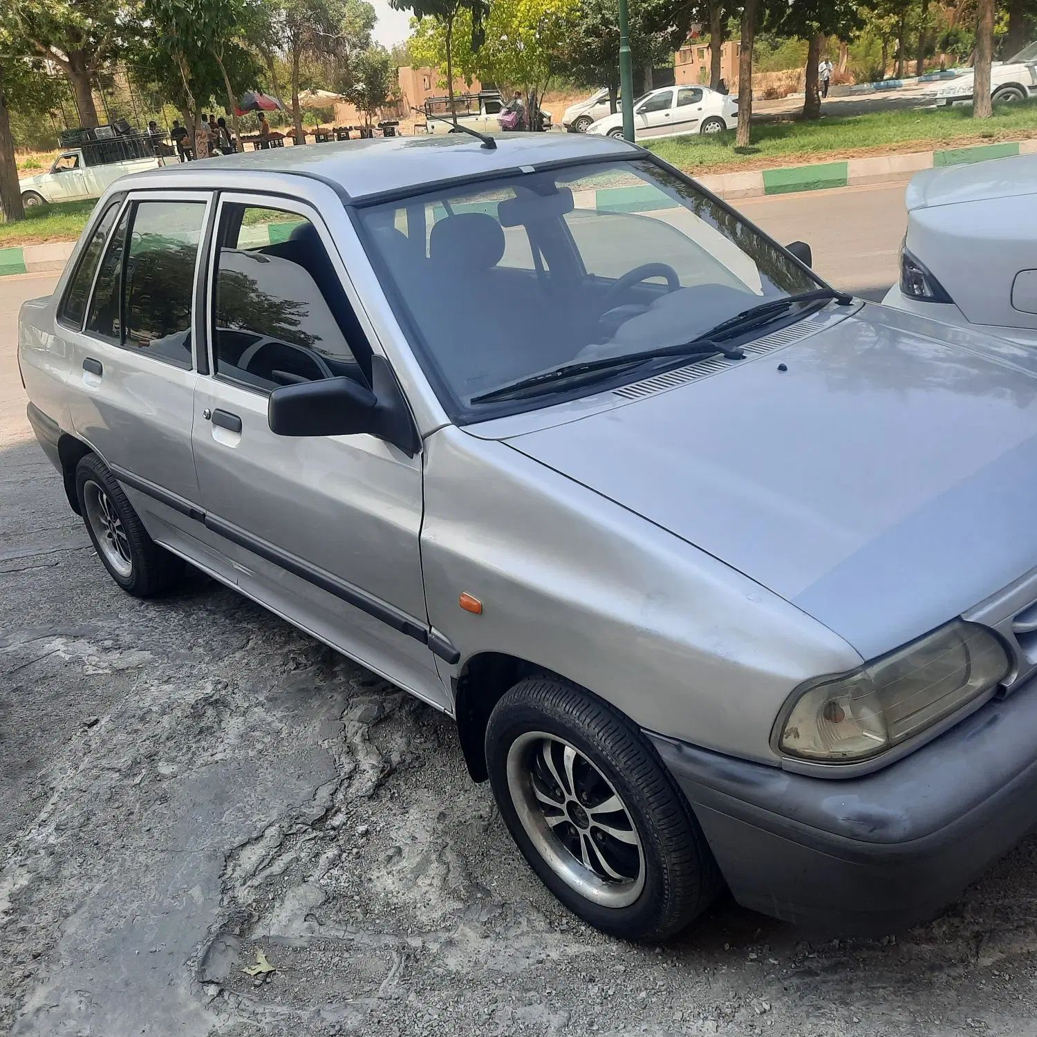 پراید 131 SX - 1390