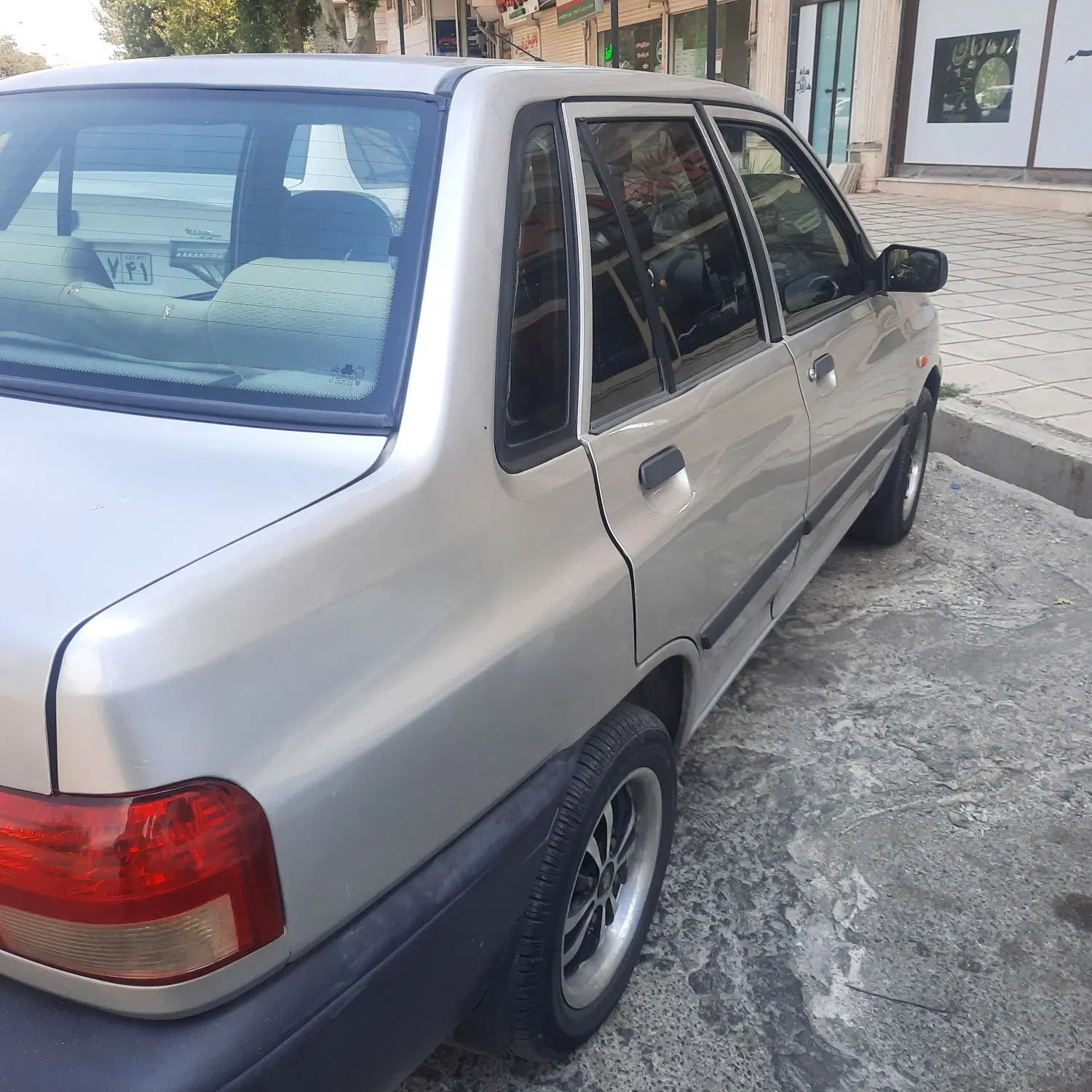 پراید 131 SX - 1390