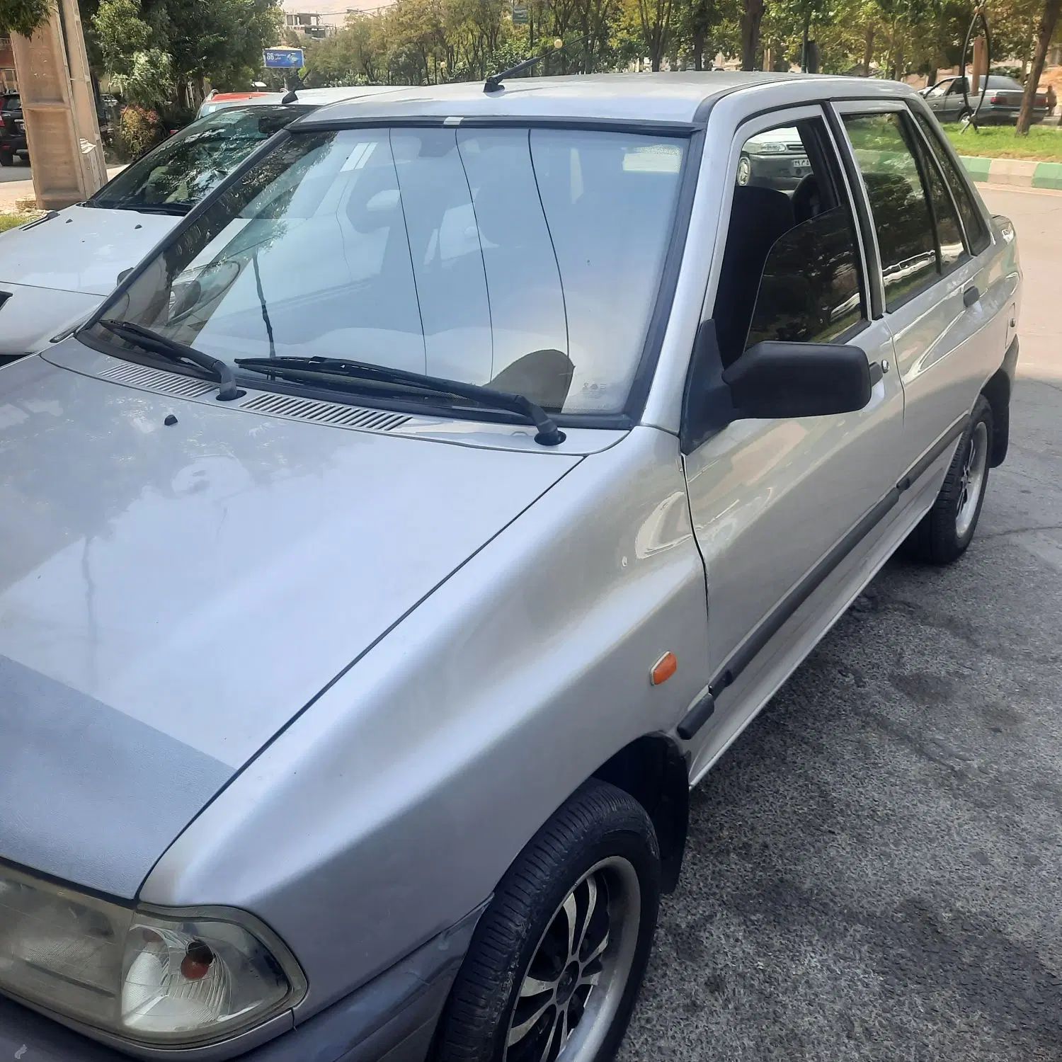 پراید 131 SX - 1390