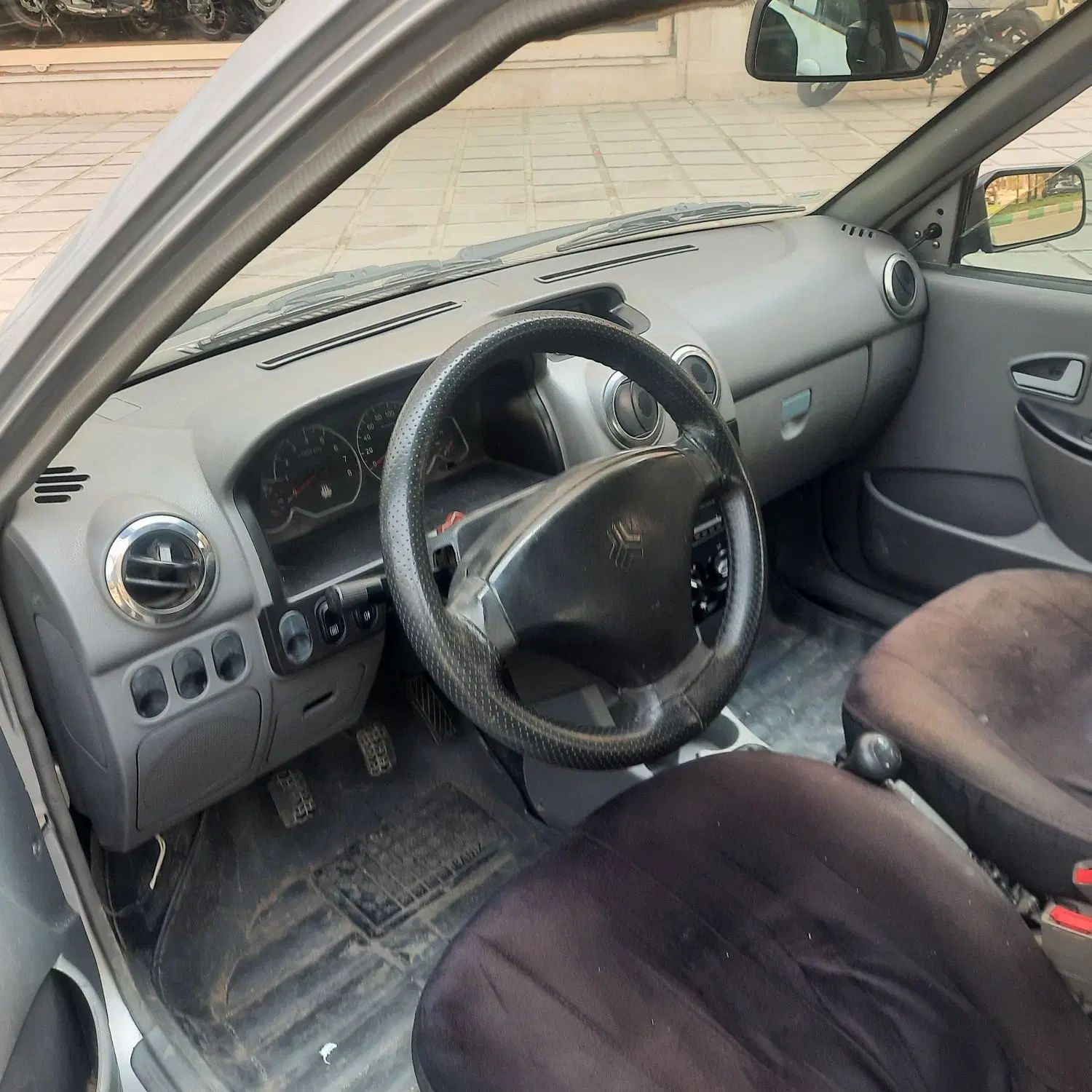 پراید 131 SX - 1390