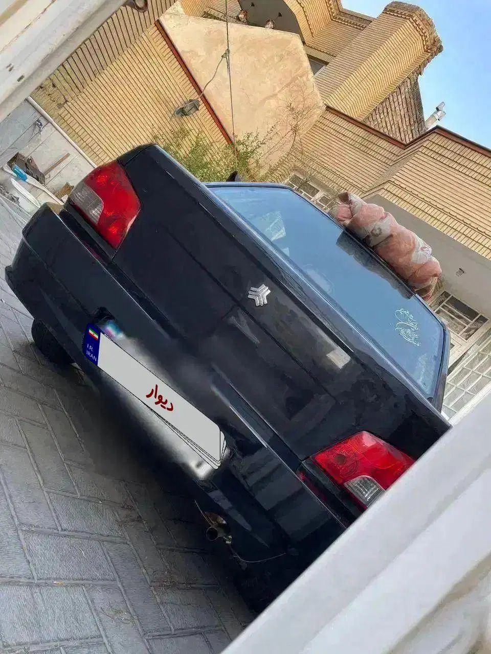 پراید 132 ساده - 1387