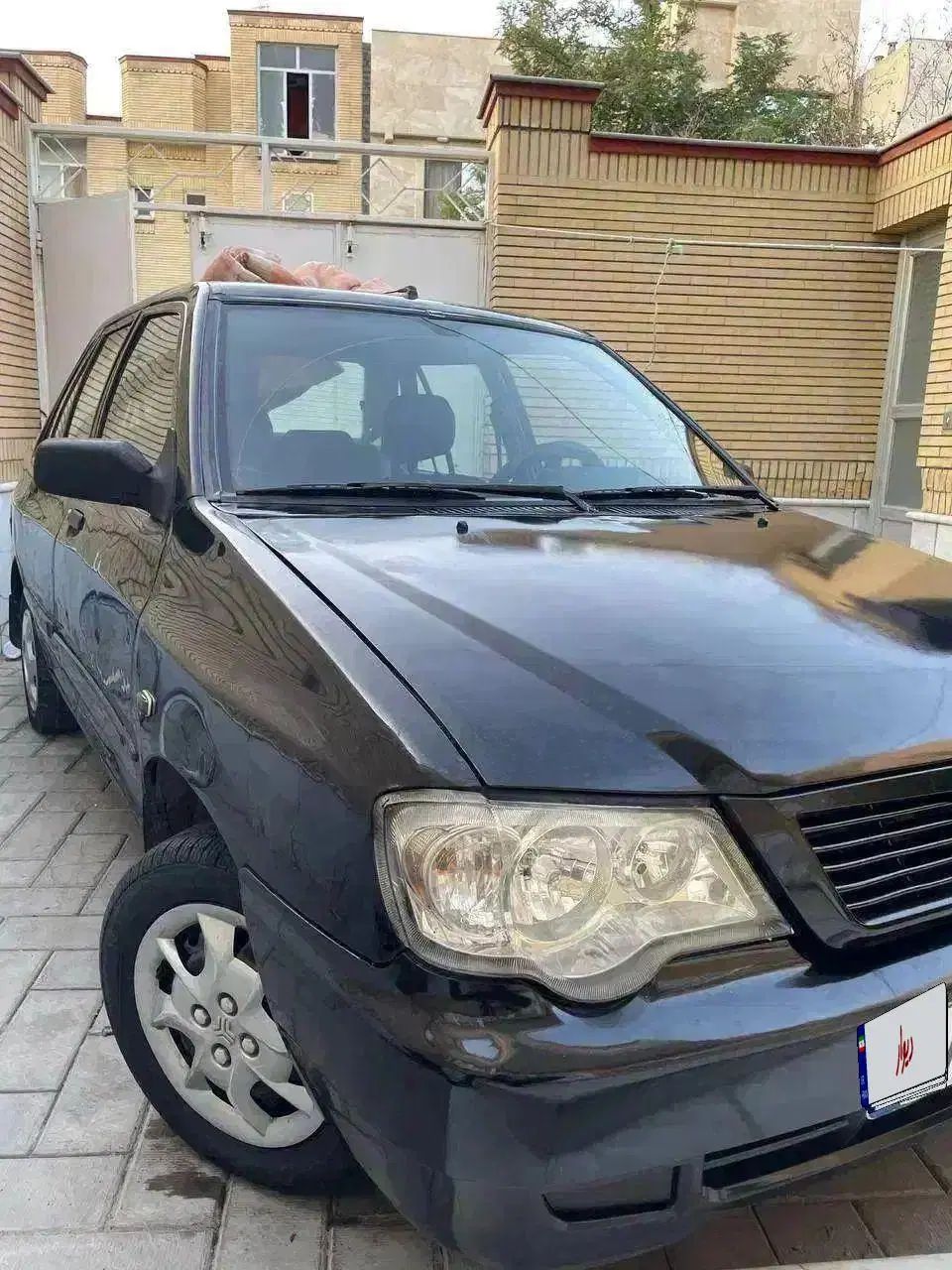 پراید 132 ساده - 1387