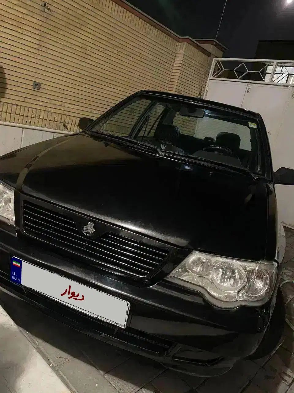 پراید 132 ساده - 1387