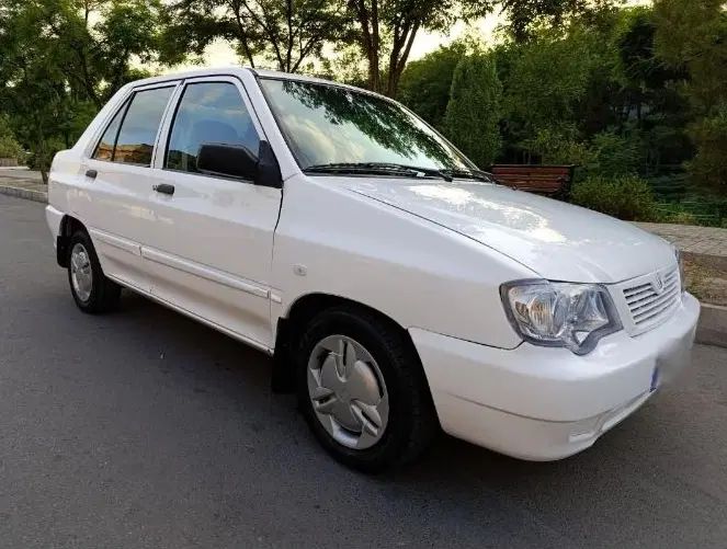 پراید 132 SE - 1394