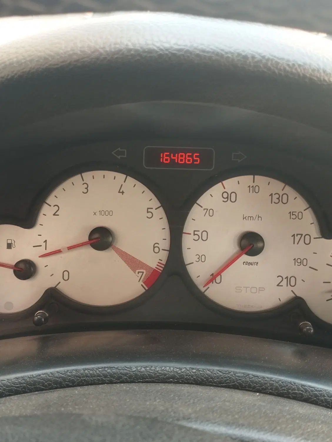 پژو ۲۰۶ صندوق دار v8 - 1394
