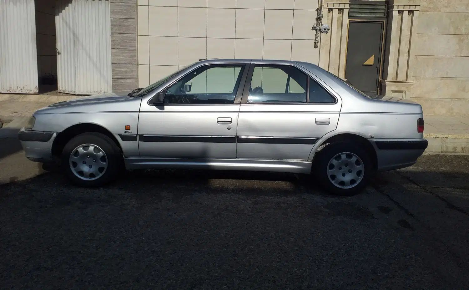 پژو پارس XU7ساده - 1385