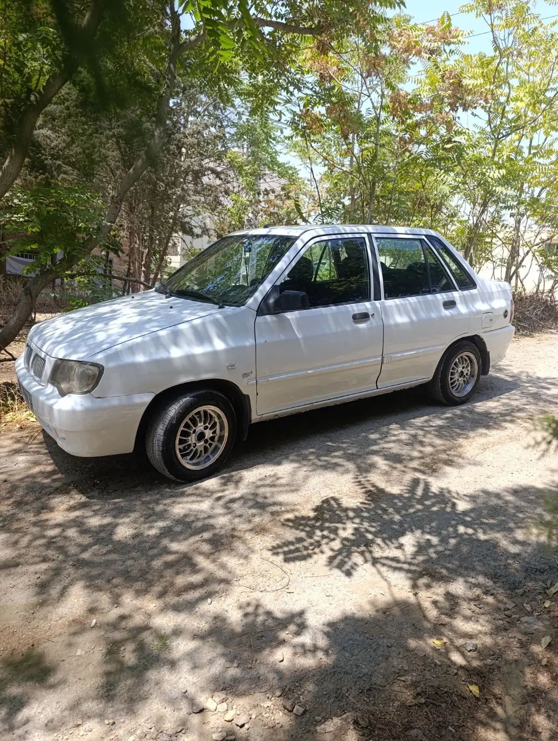 پراید 132 SL - 1390