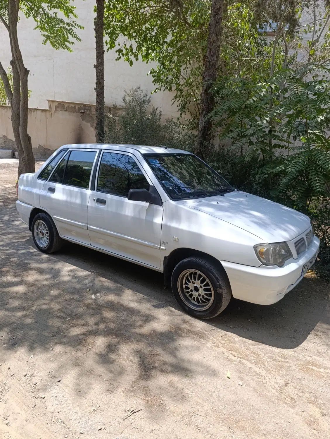 پراید 132 SL - 1390