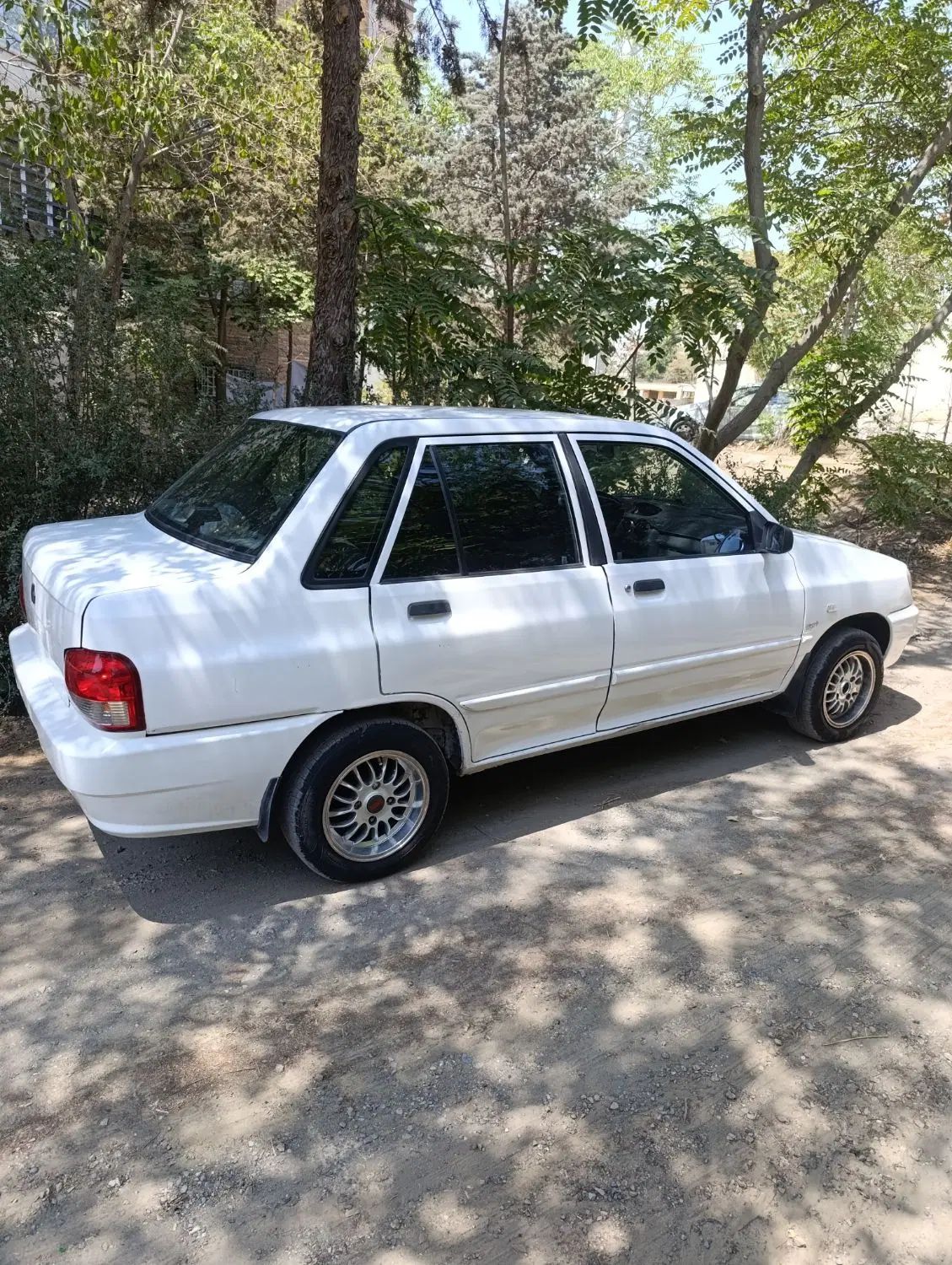 پراید 132 SL - 1390