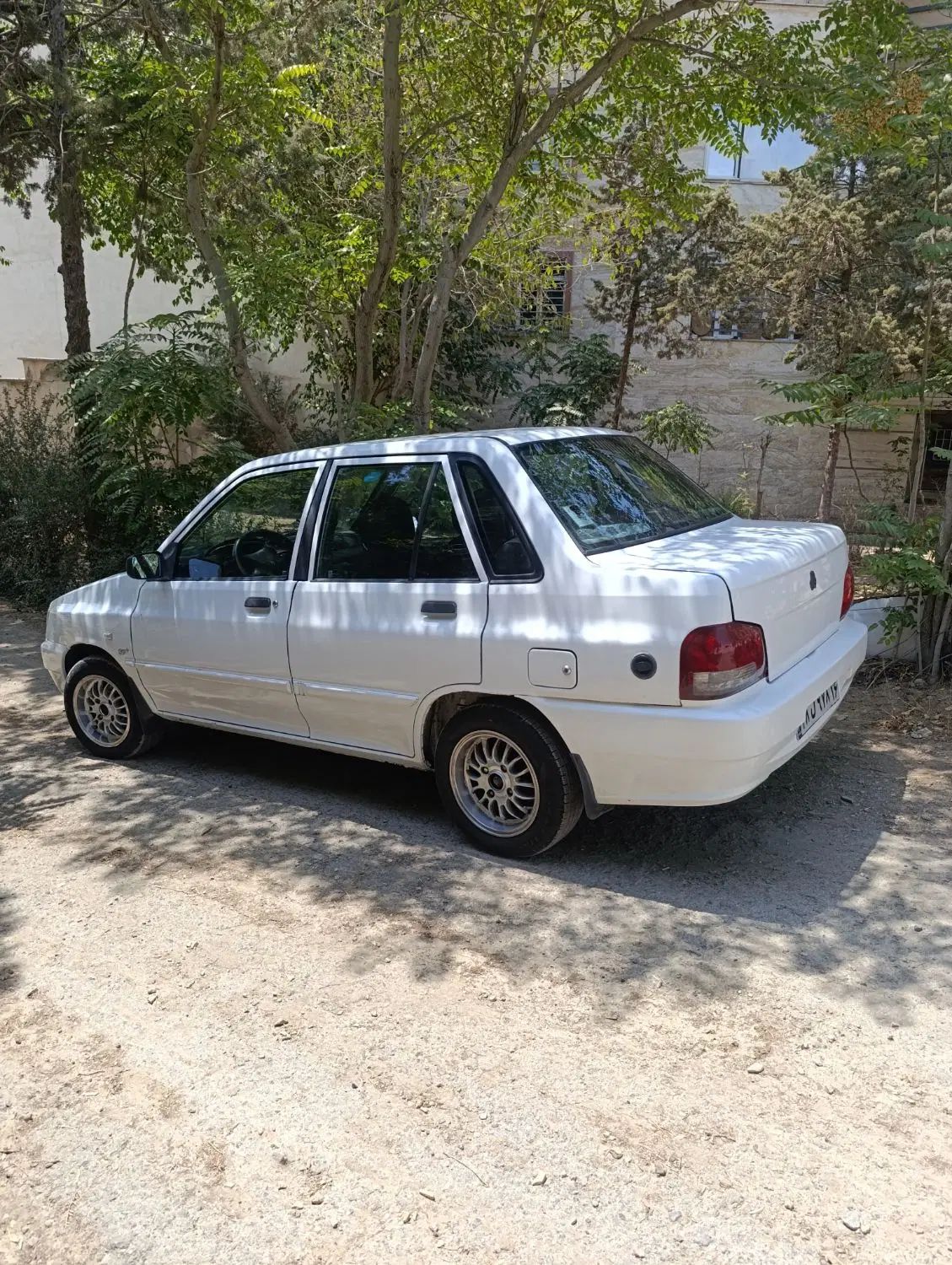 پراید 132 SL - 1390
