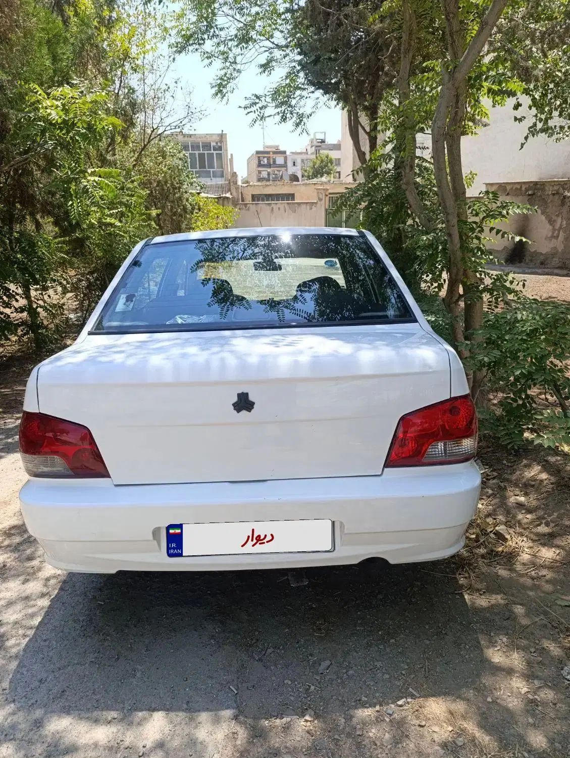 پراید 132 SL - 1390