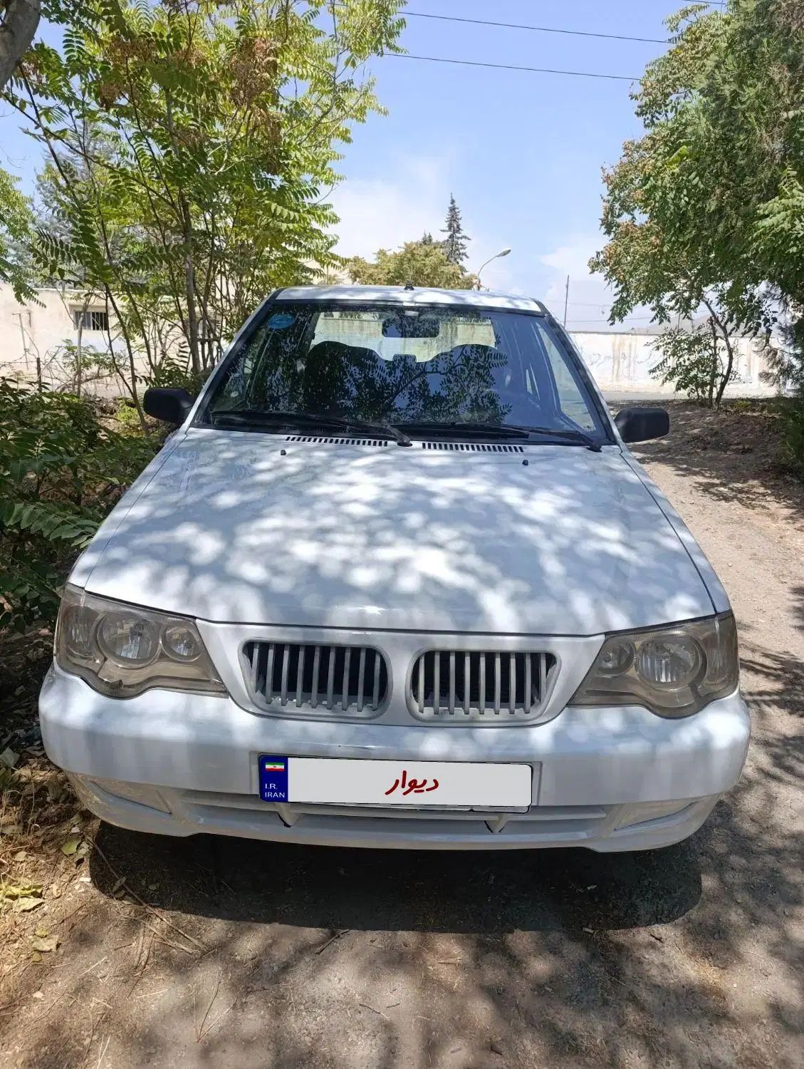 پراید 132 SL - 1390