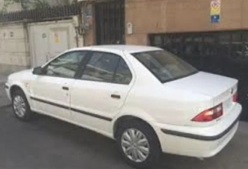 خودرو سمند، SE آگهی ann_20025229