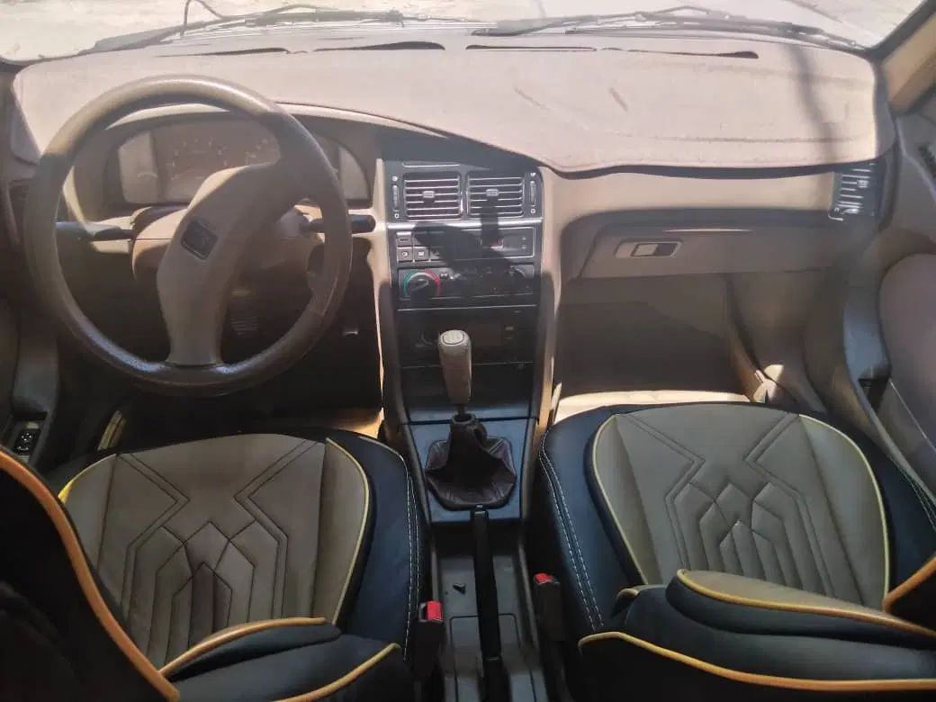 پژو 405 GLX - دوگانه سوز - 1390