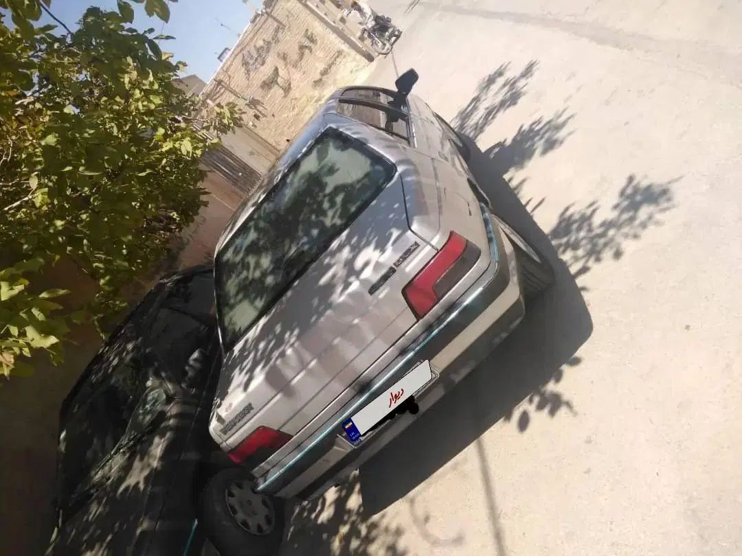 پژو 405 GLX - دوگانه سوز - 1390