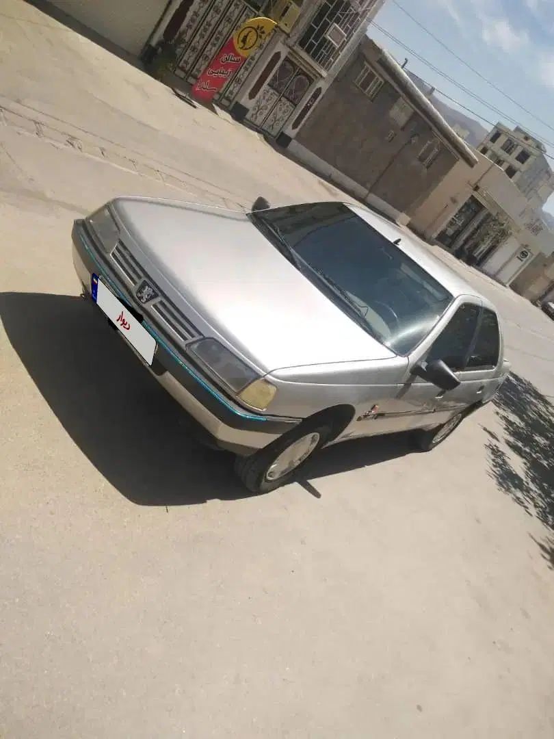خودرو پژو، 405 آگهی ann_20025243