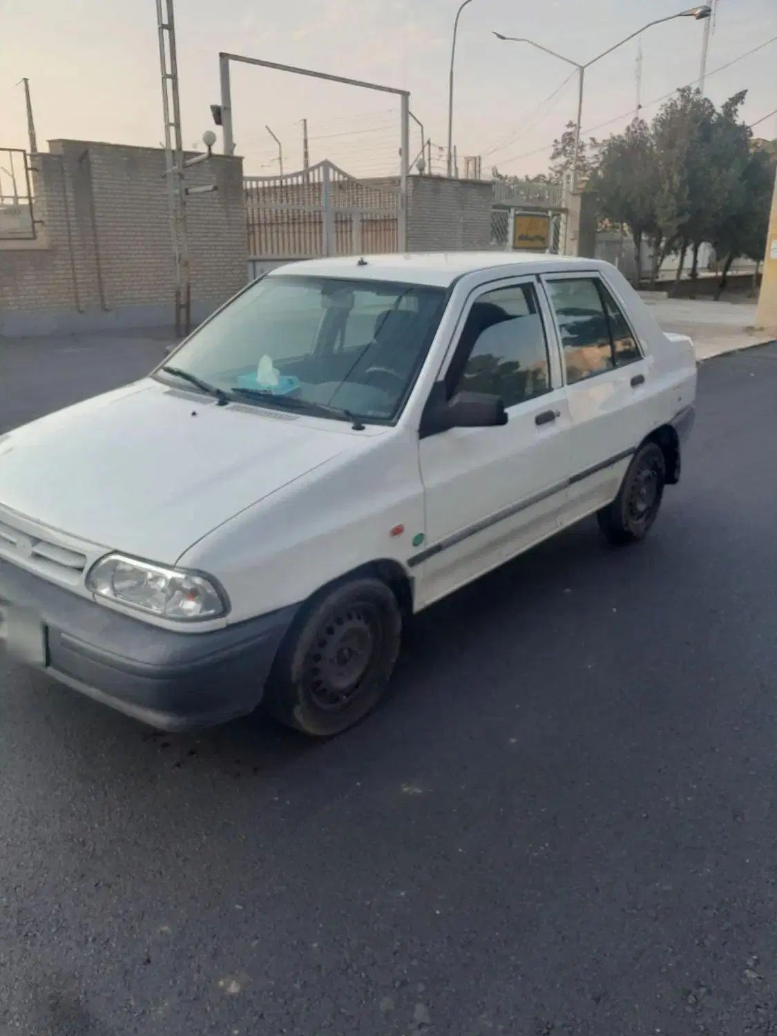 پراید 131 SE دوگانه سوز - 1394