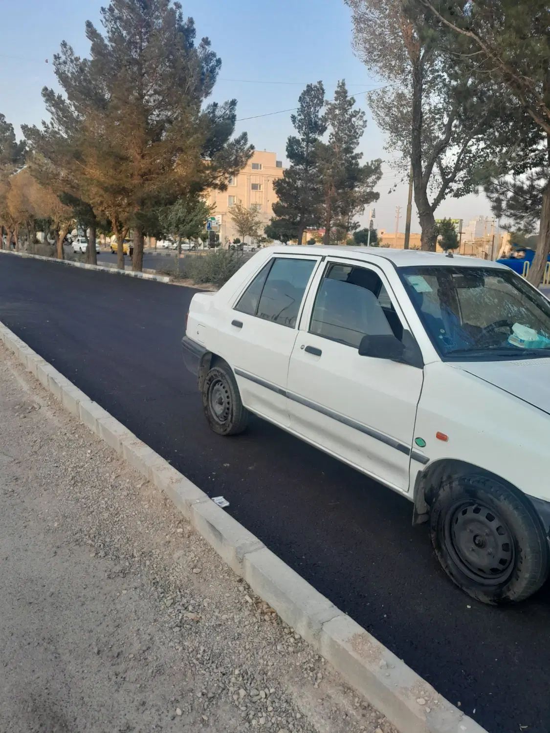پراید 131 SE دوگانه سوز - 1394