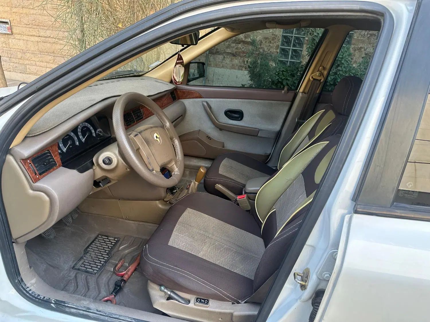 سمند LX EF7 دوگانه سوز - 1393