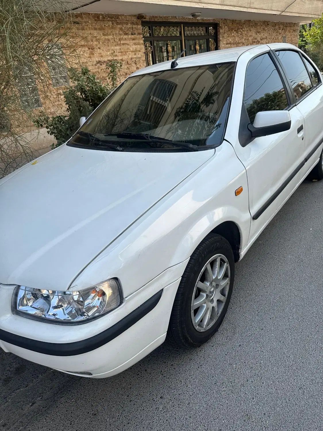 سمند LX EF7 دوگانه سوز - 1393