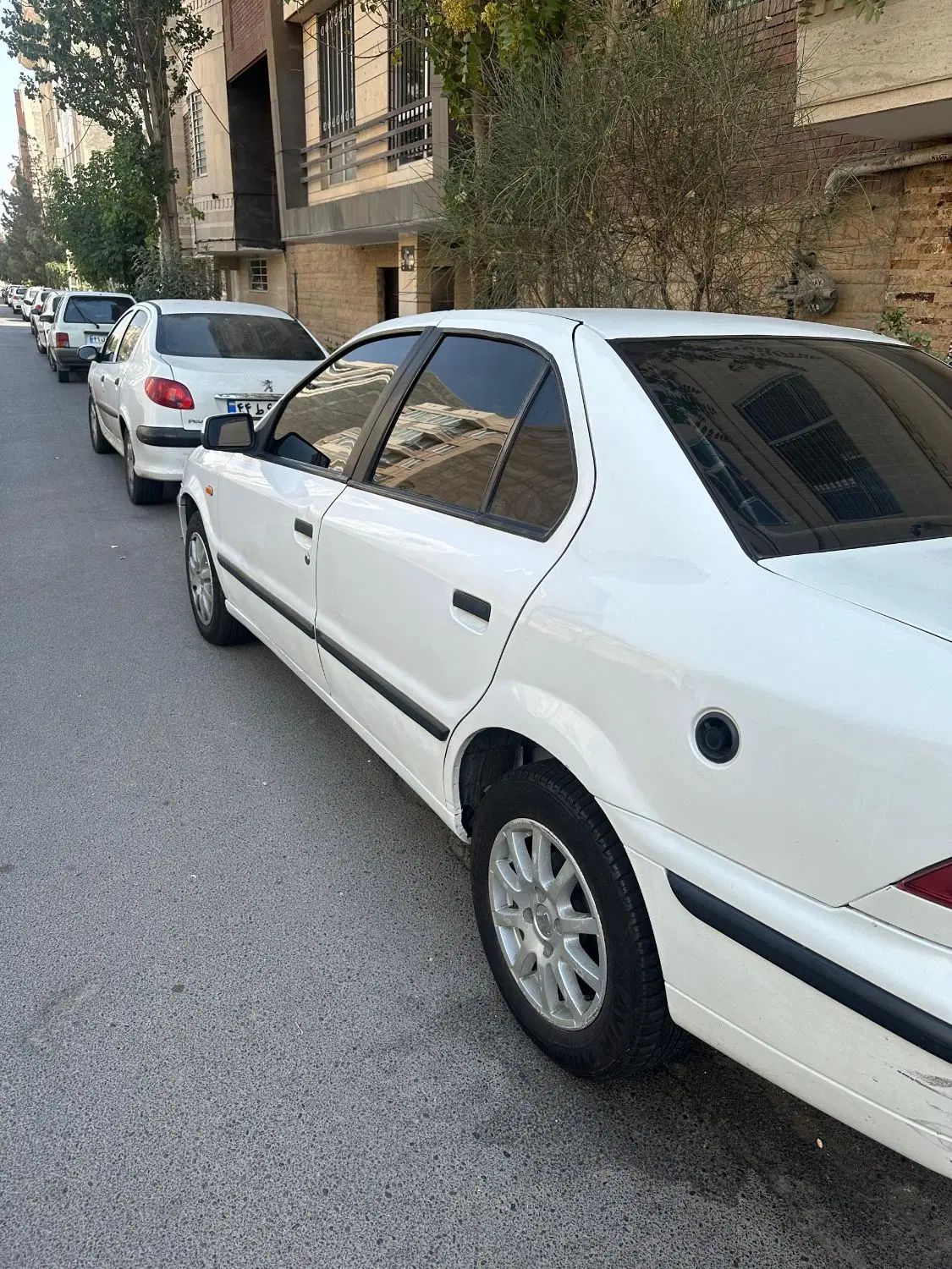 سمند LX EF7 دوگانه سوز - 1393