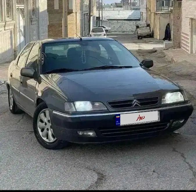 سیتروئن زانتیا X - 1386