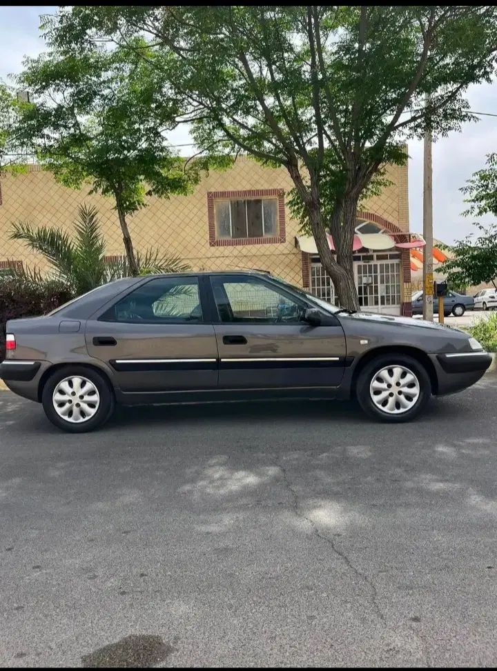 سیتروئن زانتیا X - 1386