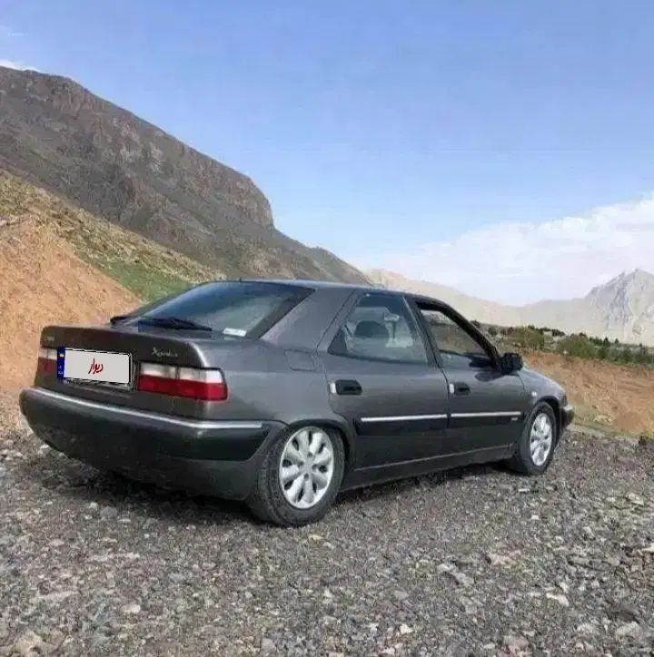 سیتروئن زانتیا X - 1386