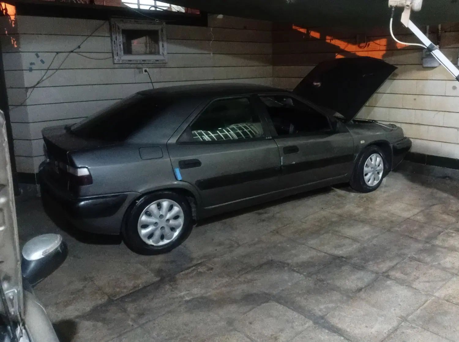 سیتروئن زانتیا X - 1386