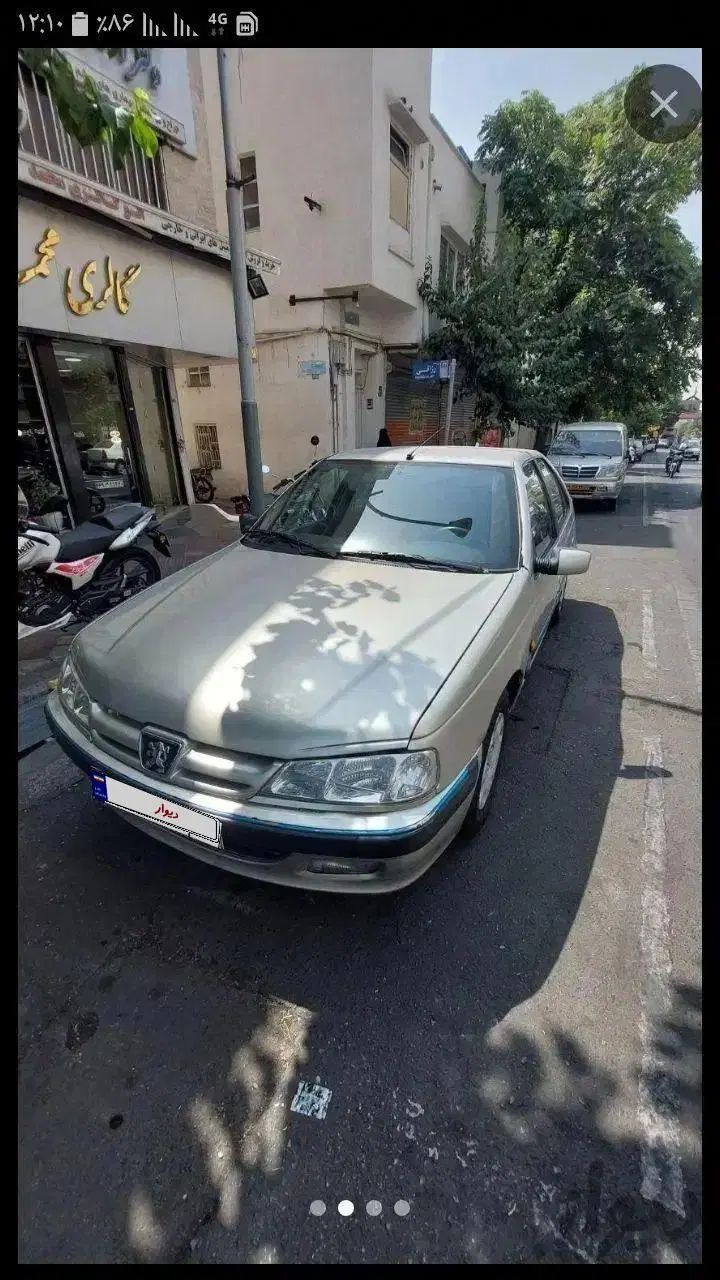 خودرو پژو، پارس آگهی ann_20025253