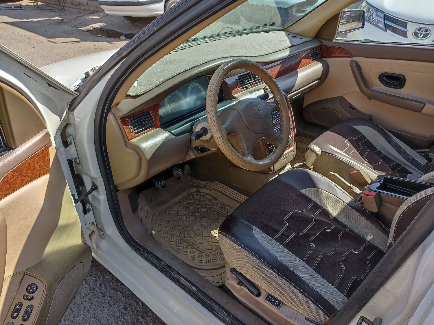 سمند LX XU7 - 1389