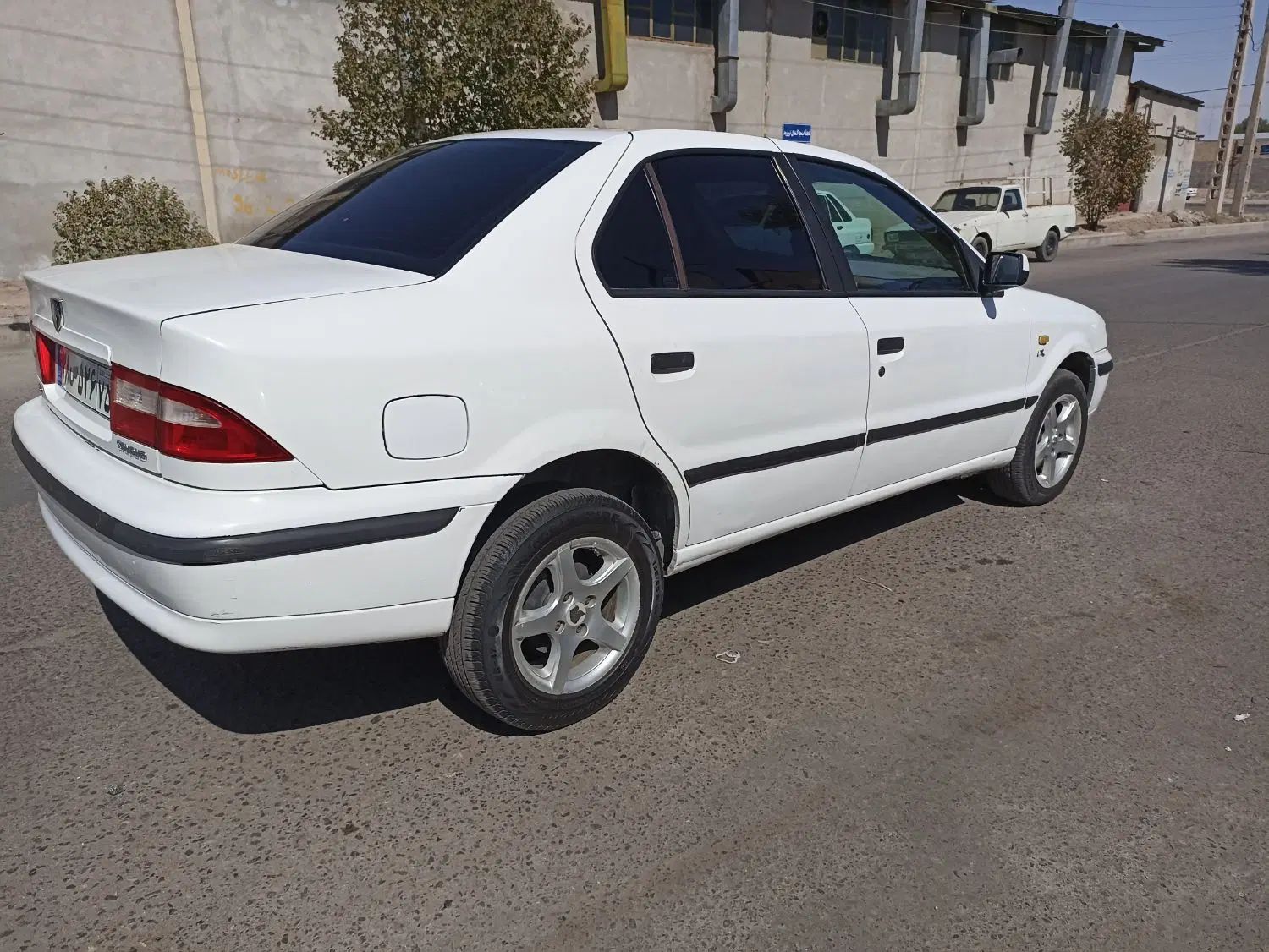 سمند LX XU7 - 1389