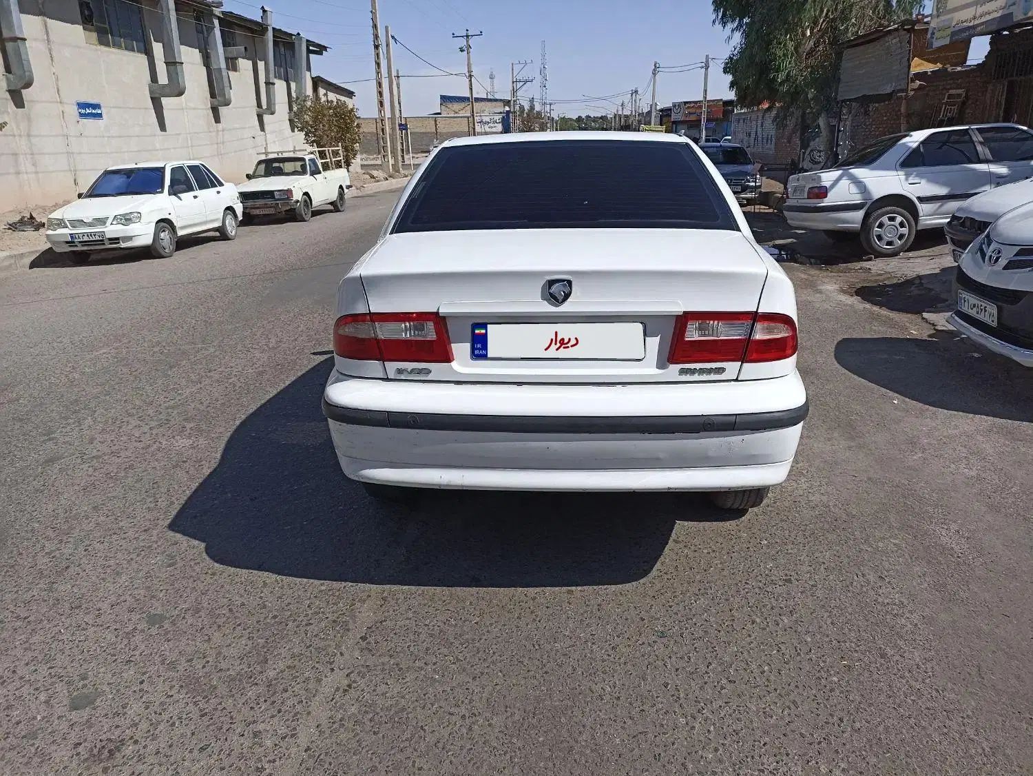 سمند LX XU7 - 1389