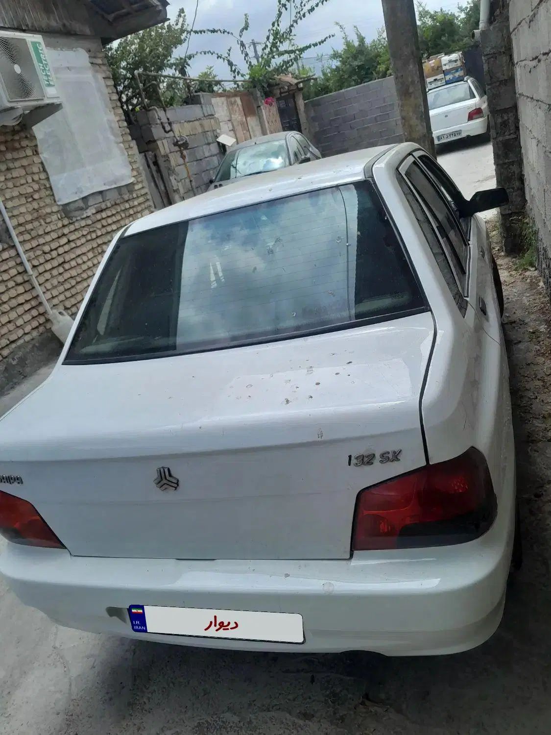 پراید 132 SX - 1390
