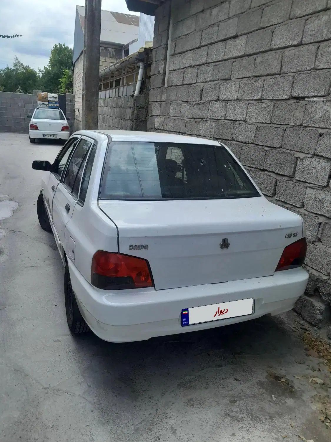 پراید 132 SX - 1390