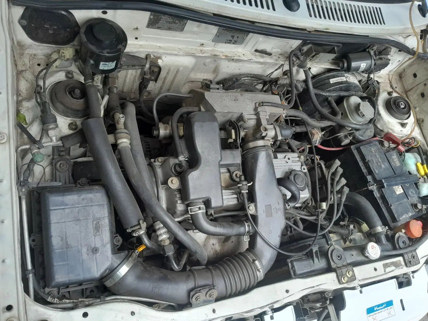 پراید 132 SX - 1390