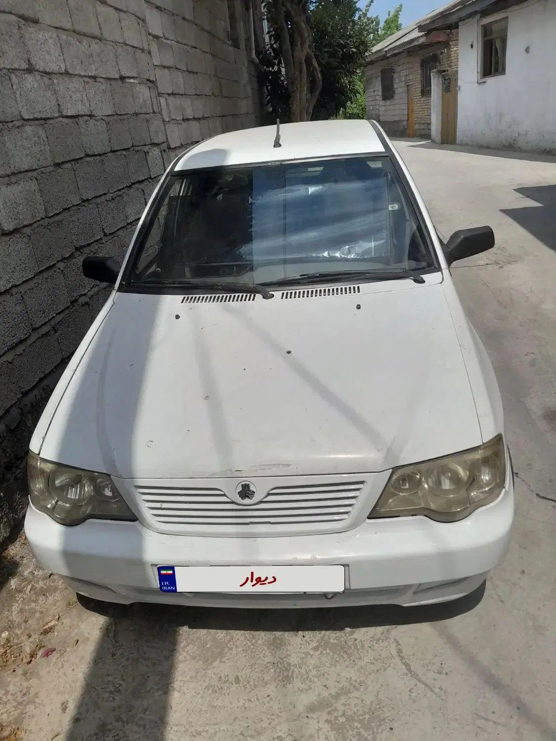 پراید 132 SX - 1390