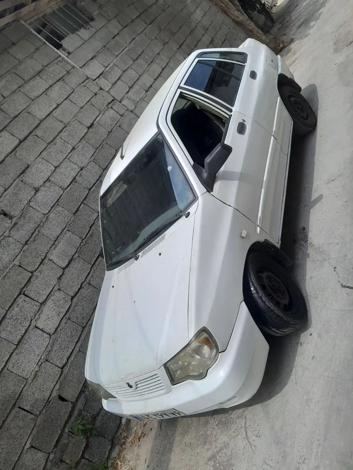 پراید 132 SX - 1390