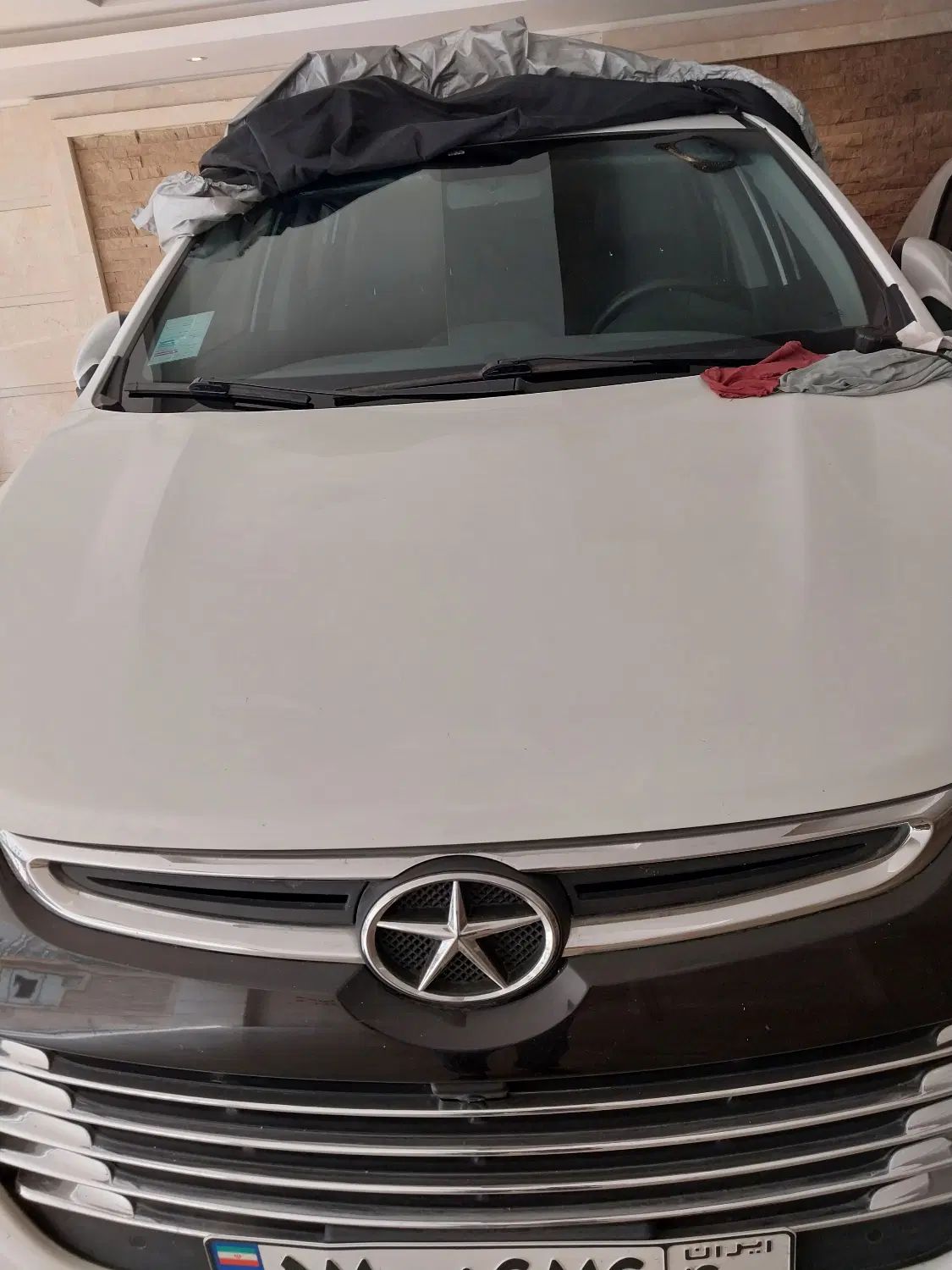 جک S5 اتوماتیک - فیس جدید - 1400