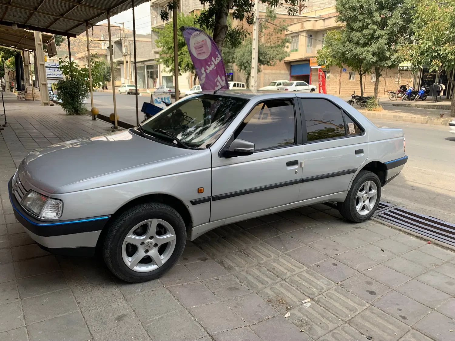 خودرو پژو، 405 آگهی ann_20025273