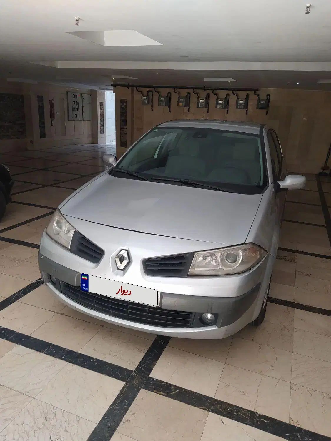 خودرو رنو، مگان پارس خودرو آگهی ann_20025285