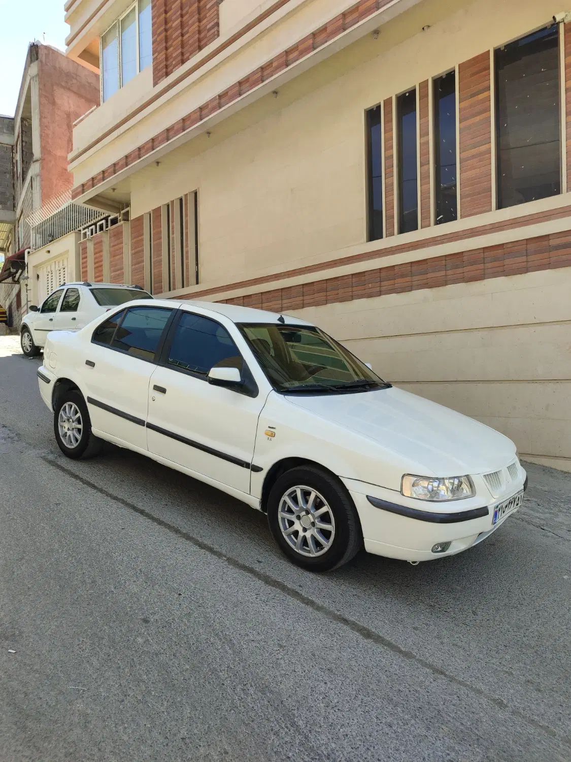 سمند LX XU7 - 1388