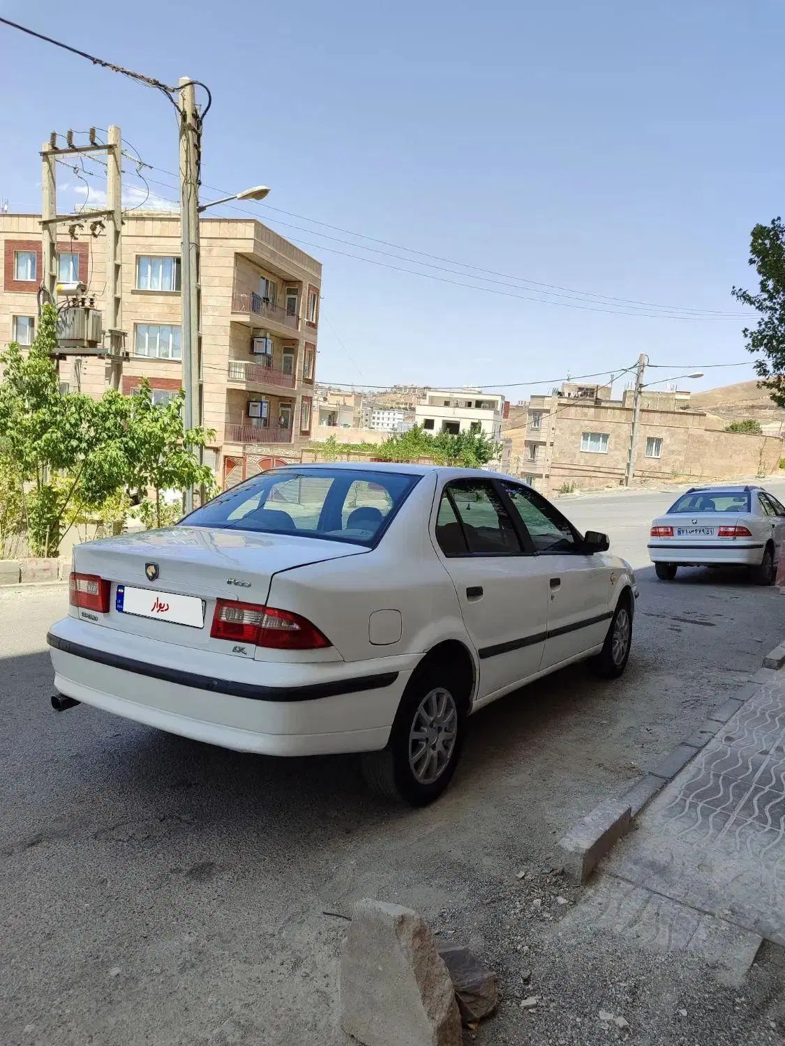 سمند LX XU7 - 1388