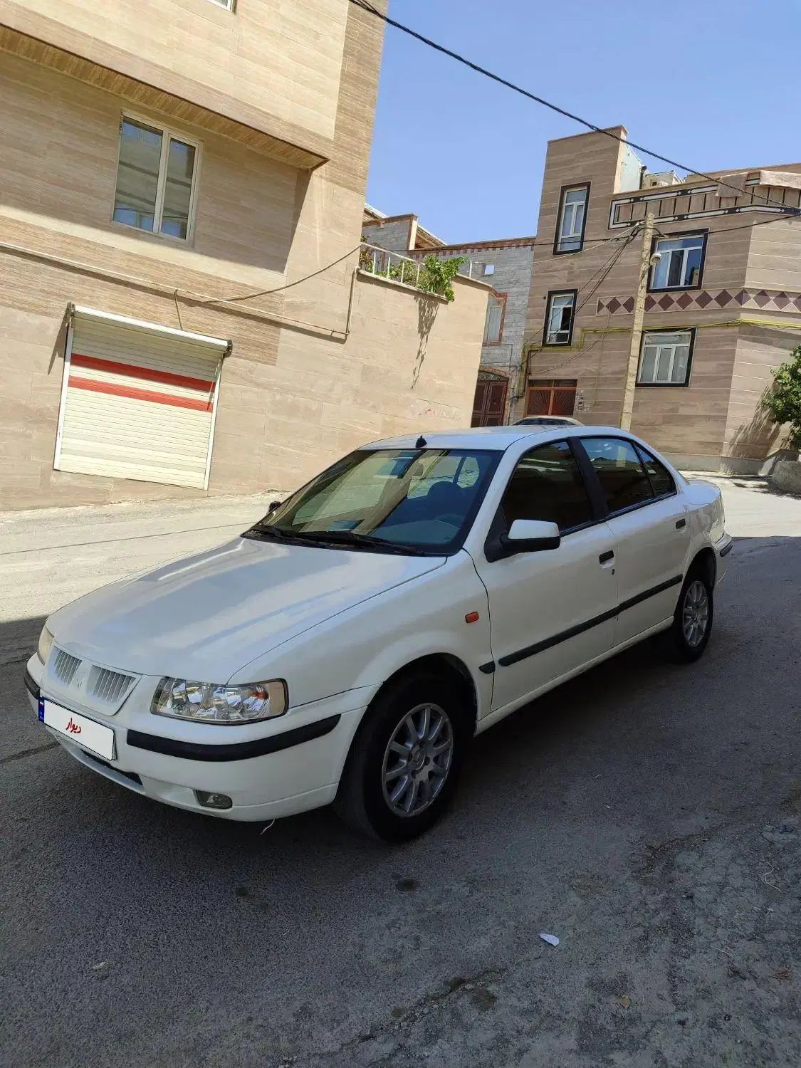 خودرو سمند، LX آگهی ann_20025286