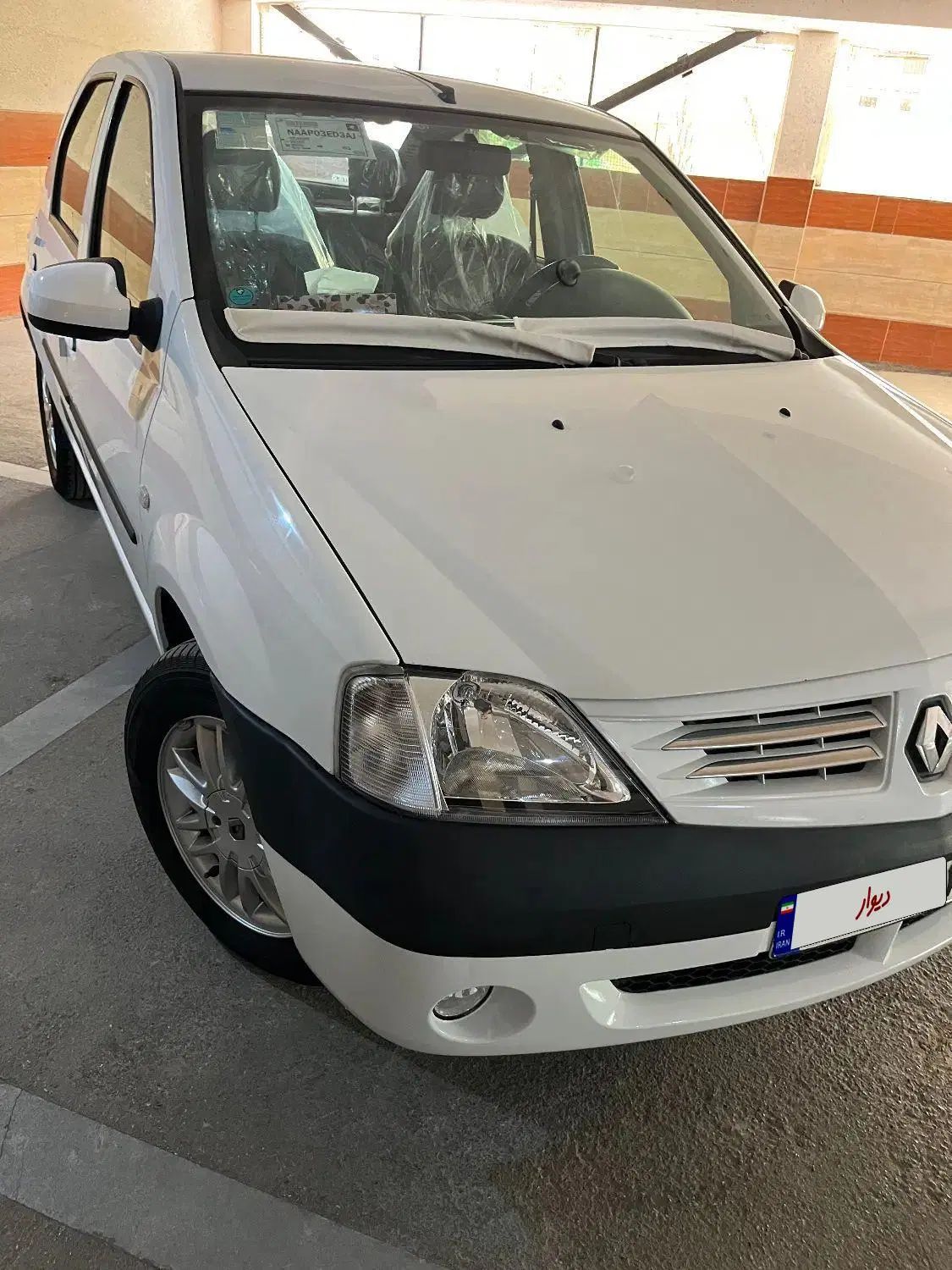 خودرو رنو، تندر 90 آگهی ann_20025288