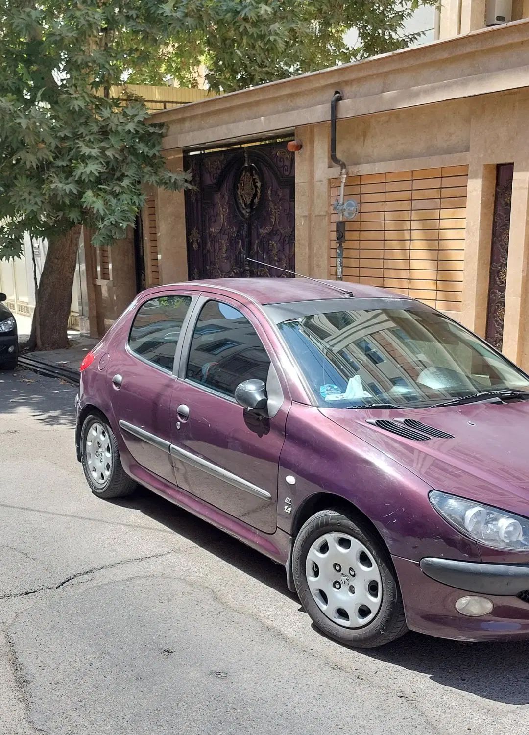 خودرو پژو، 206 آگهی ann_20025299