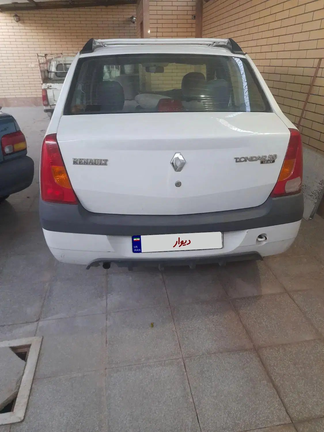 رنو تندر 90 E2 - 1394